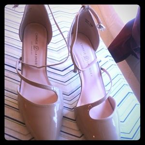 Nude Los Angeles shoes